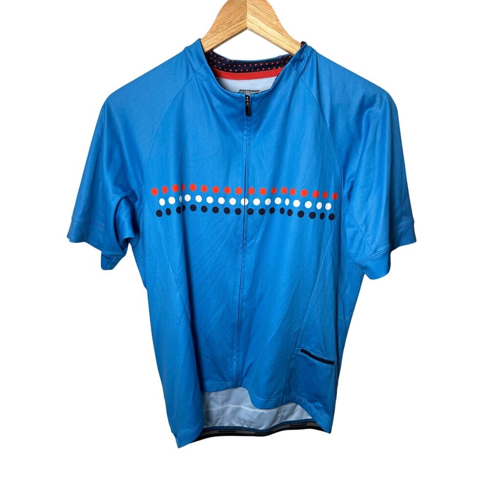 Bontrager Cycling Fitted Jersey Large